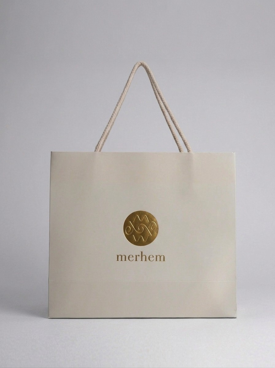 Merhem - Taşıma Torbası
