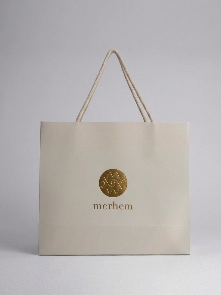 Merhem - Taşıma Torbası